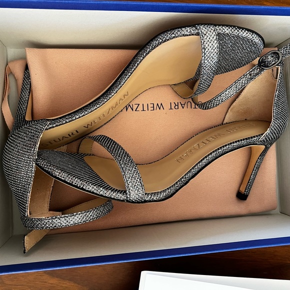 Stuart Weitzman Nunaked Straight Heel - Picture 7 of 8